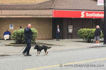 LETTER: 68-year-old bank robber rejected by his sons – Chilliwack Progress - Chilliwack Progress