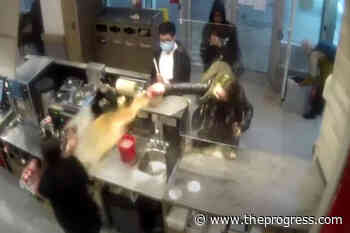 Vancouver woman arrested for throwing hot coffee on Tim Hortons worker – Chilliwack Progress - Chilliwack Progress