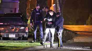 One injured in late-night Surrey shooting – Chilliwack Progress - Chilliwack Progress