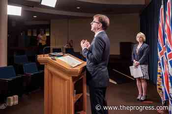 BC removes COVID-19 restrictions for kids' camps, religious services – Chilliwack Progress - Chilliwack Progress