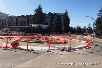 BC drivers struggle with roundabout in viral TikTok – Chilliwack Progress - Chilliwack Progress