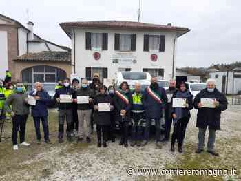 Bertinoro, da "Progetti del cuore" un nuovo mezzo per la Protezione Civile - CorriereRomagna