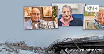 „Wäre ich fitter, würde ich losziehen, um Putin zu stoppen“