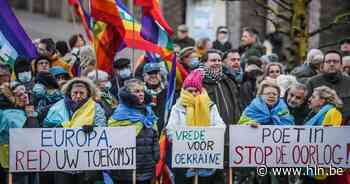 Deel budget ontwikkelingssamenwerking gaat mogelijk naar Oekraïense oorlogsslachtoffers - Het Laatste Nieuws