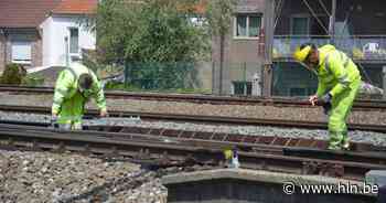 Infrabel heeft recordaantal vacatures en houdt jobdag in Denderleeuw - Het Laatste Nieuws
