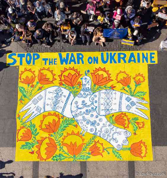Maria Prymachenko – Ukraine’s symbol of hope