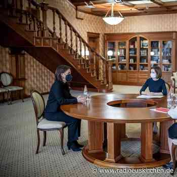 Baerbock: Arbeiten an Luftbrücke für Flüchtlinge in Moldau - radioeuskirchen.de