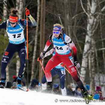 Endlich auf dem Podium: Vanessa Voigt überrascht sich selbst - radioeuskirchen.de