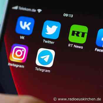 Instagram wird in Russland blockiert - radioeuskirchen.de