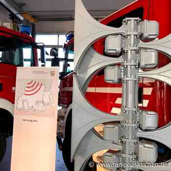 Sirenen-Warntag ausgefallen - radioeuskirchen.de