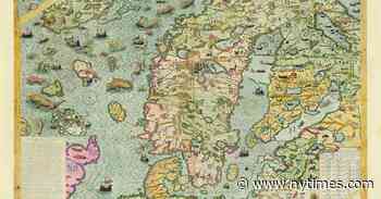 The Land of the Ice and Snow