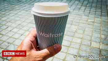 Waitrose free coffee will have a trial return in some stores