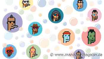 NFTs, Cryptopunks und Bored Apes: Der Traum vom raschen Reichtum wird für viele im Fiasko enden