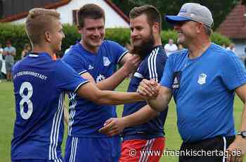Trainerrotation im Fußball-Spielkreis Erlangen/Pegnitzgrund - Fränkischer Tag