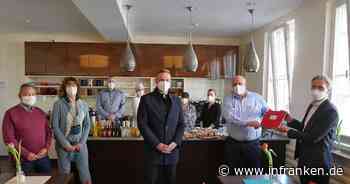 Erlangen: Lebenshilfe übernimmt vhs-Bistro - Wiedereröffnung mit Bürgermeister Volleth - inFranken.de