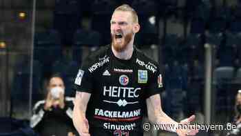 Bitterer Abend: HCE verpasst Punktgewinn in Hamburg denkbar knapp - Nordbayern.de