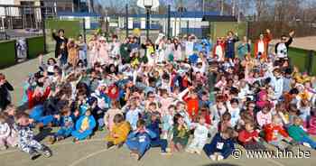 Pyjamadag in De Windwijzer om stil te staan bij Bednetters - Het Laatste Nieuws