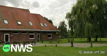 Laarne vangt Oekraïense vluchtelingen op in voormalige jeugdherberg De Valk - VRT NWS