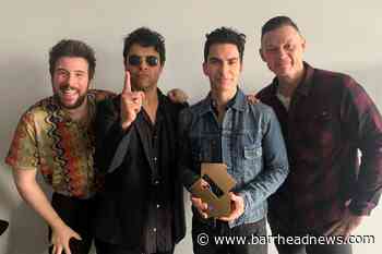 Stereophonics score eighth number one album in 25th year - Barrhead News