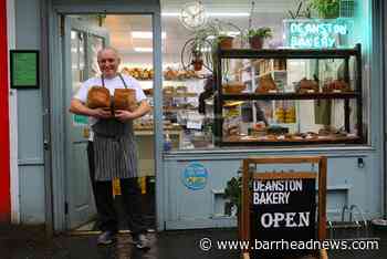 Bakery fundraiser for Ukraine doubled by mystery donor - Barrhead News