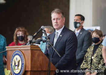 U.S. Rep. Ed Case asks for Jones Act waiver for Hawaii