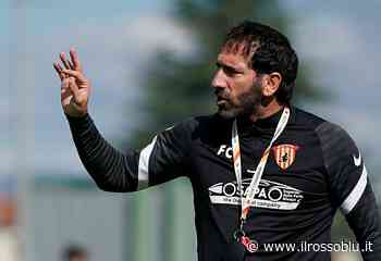 #BeneventoCrotone | Caserta ne convoca 23 per la sfida al Crotone • ilRossoBlu.it - ilRossoBlu.it