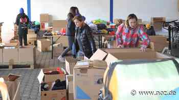 „Lebensmittel- und Medikamenten-Katatsrophe“: Papenburg: Ärztin ruft nach Flucht aus der Ukraine zu Spenden auf - NOZ