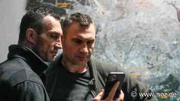 Hilfe für Kinder in der Ukraine: Aktion in Papenburg und Meppen: Kinos zeigen Dokumentarfilm „Klitschko“ - NOZ