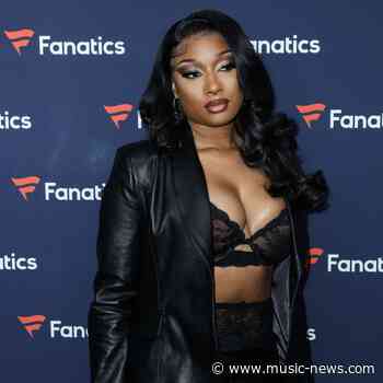 Megan Thee Stallion hits out at 'crazy double standards' in rap