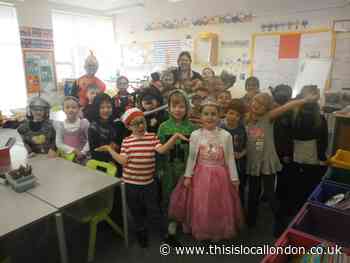 Schools in East London and Epping Forest mark World Book Day