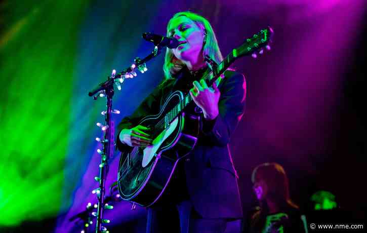 Check out Phoebe Bridgers’ new acoustic version of ‘Chinese Satellite’