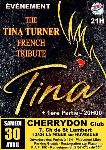 Tribute Tina turner Cherrydon samedi 30 avril 2022 - Unidivers