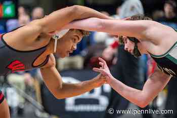 ‘I want to be like them’: Central Dauphin’s Ryan Garvick makes childhood dream happen with a guaranteed state - PennLive