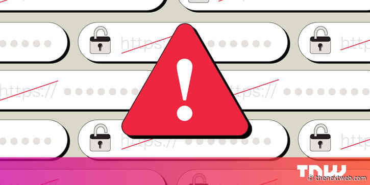 What does the ‘Connection Not Private’ warning really mean?