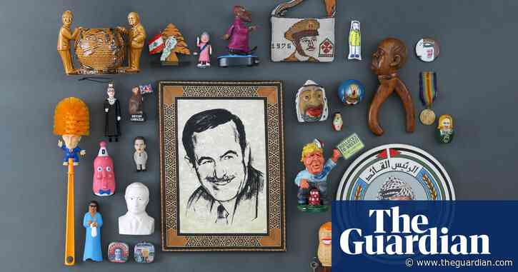 From a Thatcher nutcracker to a Trump toilet brush: my curious collection of political memorabilia