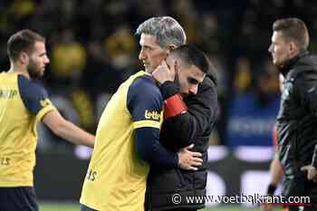 Union bijna zeker van eerste plaats aan einde van reguliere competitie: &quot;Misschien moeten we toch wat meer respect krijgen&quot;