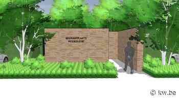 Bijna 800.000 euro voor heraanleg van twee begraafplaatsen in Moorslede en Dadizele - KW.be - KW.be