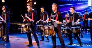 Zaterdag gratis naar showcase van DrumSpirit | Moorslede | hln.be - Het Laatste Nieuws