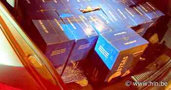 Politie neemt 120 flessen lachgas in beslag bij alcoholcontrole in Dilbeek - Het Laatste Nieuws