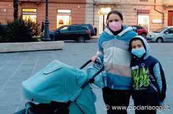 Guerra Ucraina, viaggio di Hanna: «Sono a Sora per i miei figli» - ciociariaoggi.it