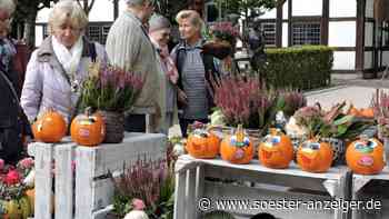 Herbstmarkt und Äppelei in Bad Sassendorf - soester-anzeiger.de