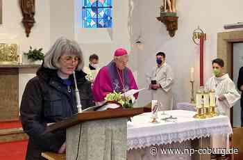 Kreuzweg in Wolfersgrün - Trost, Kraft und Hoffnung - Neue Presse Coburg