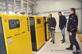 Abwasserverband Kronach-Süd - Investitionen ins Klärwerk - Neue Presse Coburg