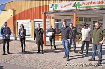 Nordhalben - Nordwaldmarkt soll attraktiver werden - Neue Presse Coburg