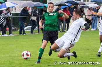 Kreisliga 2 Kronach/Lichtenfels: Spitzenspiel zwischen FC Burgkunstadt und TSV Neukenroth - Fränkischer Tag