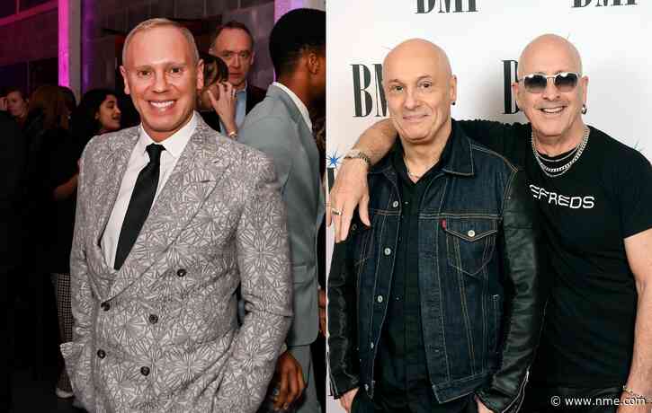 Judge Rob Rinder responds to Right Said Fred’s criticism over trip to Ukraine
