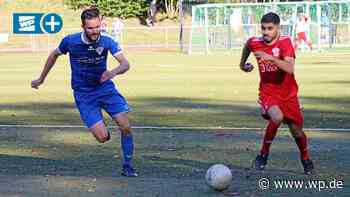 So starten FC Wetter und FC Herdecke-Ende in die Rückrunde - WP News