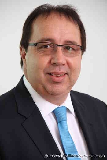 MSA Anton Roux appointed to FIA - Rosebank Killarney Gazette