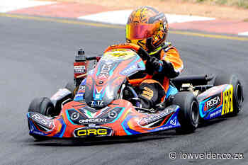 Bruising Killarney Karts marred by needless drama - Lowvelder