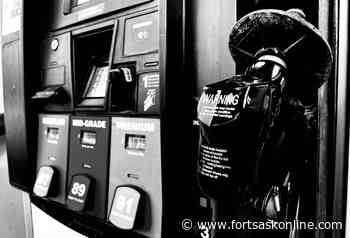 Gas prices jump in Fort Saskatchewan... again - FortSaskOnline.com